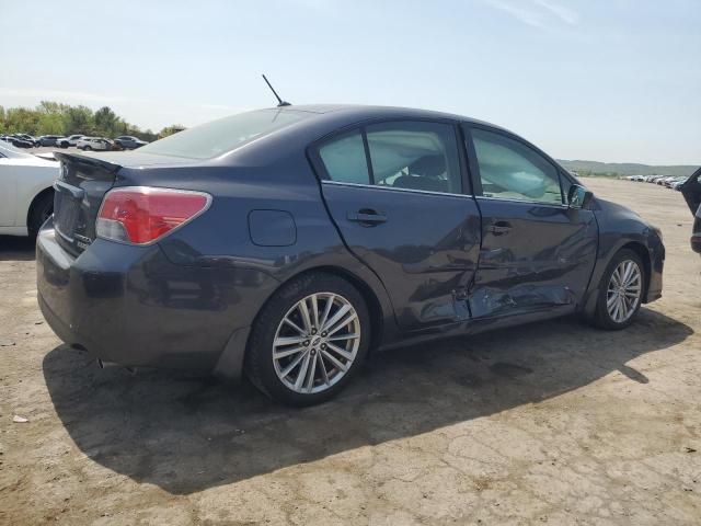  SUBARU IMPREZA 2016 Gray