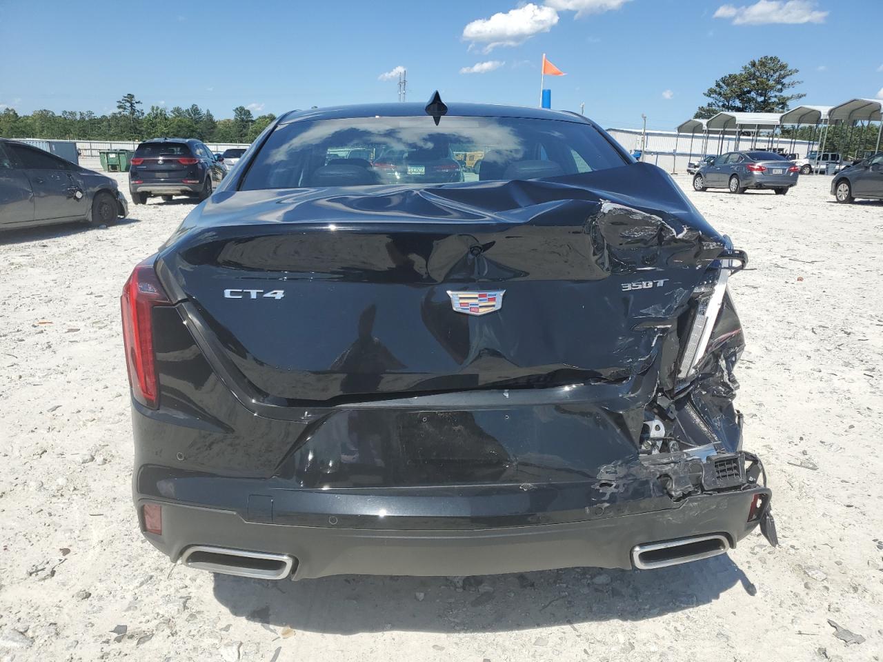 Cadillac Ct4 2025