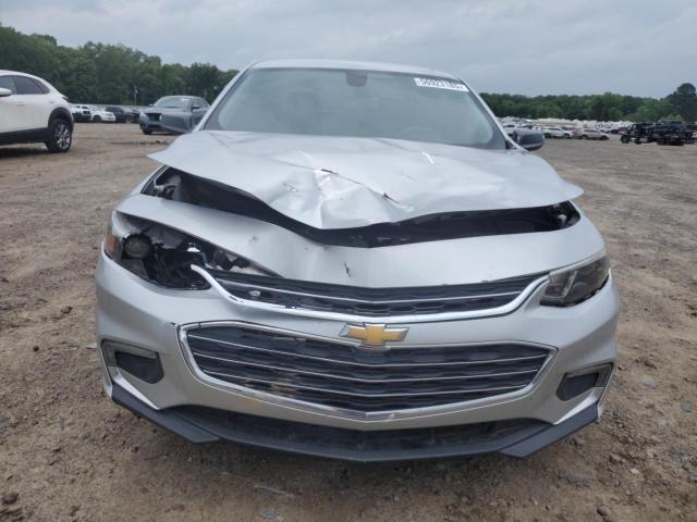  CHEVROLET MALIBU 2018 Сріблястий