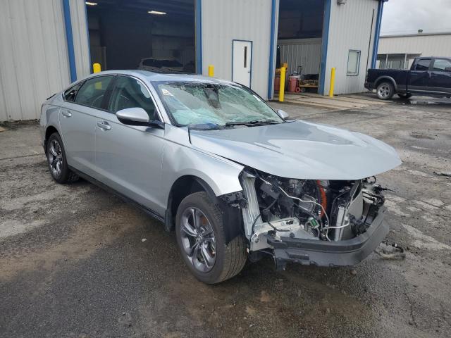  HONDA ACCORD 2024 Silver