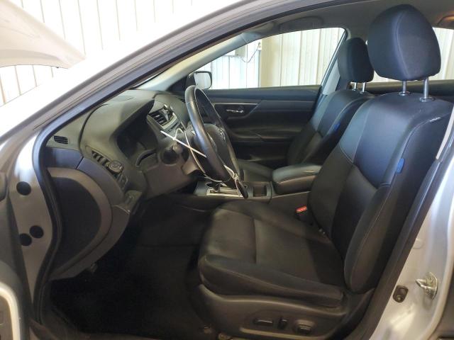 NISSAN ALTIMA 2016 Silver