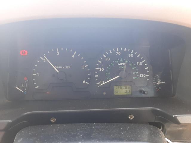2001 LAND ROVER DISCOVERY