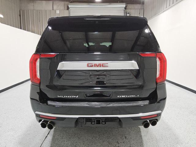  GMC YUKON 2023 Czarny