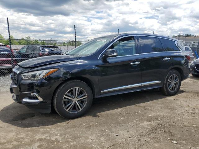  INFINITI QX60 2019 Черный