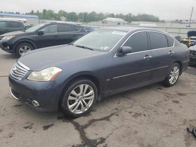 2010 Infiniti M35 Base