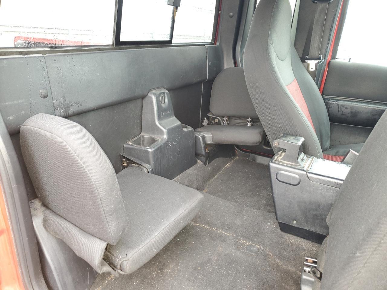 2003 Ford Ranger Super Cab VIN: 1FTZR45EX3TA14581 Lot: 57607895