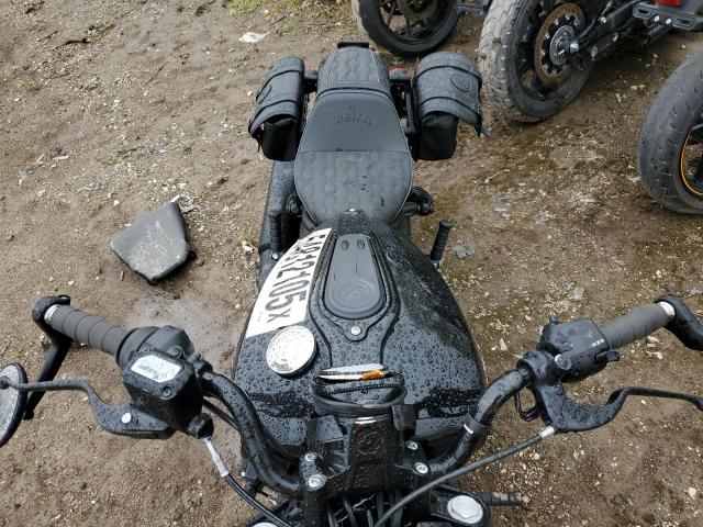  INDIAN MOTORCYCLE CO. MOTORCYCLE 2025 Черный