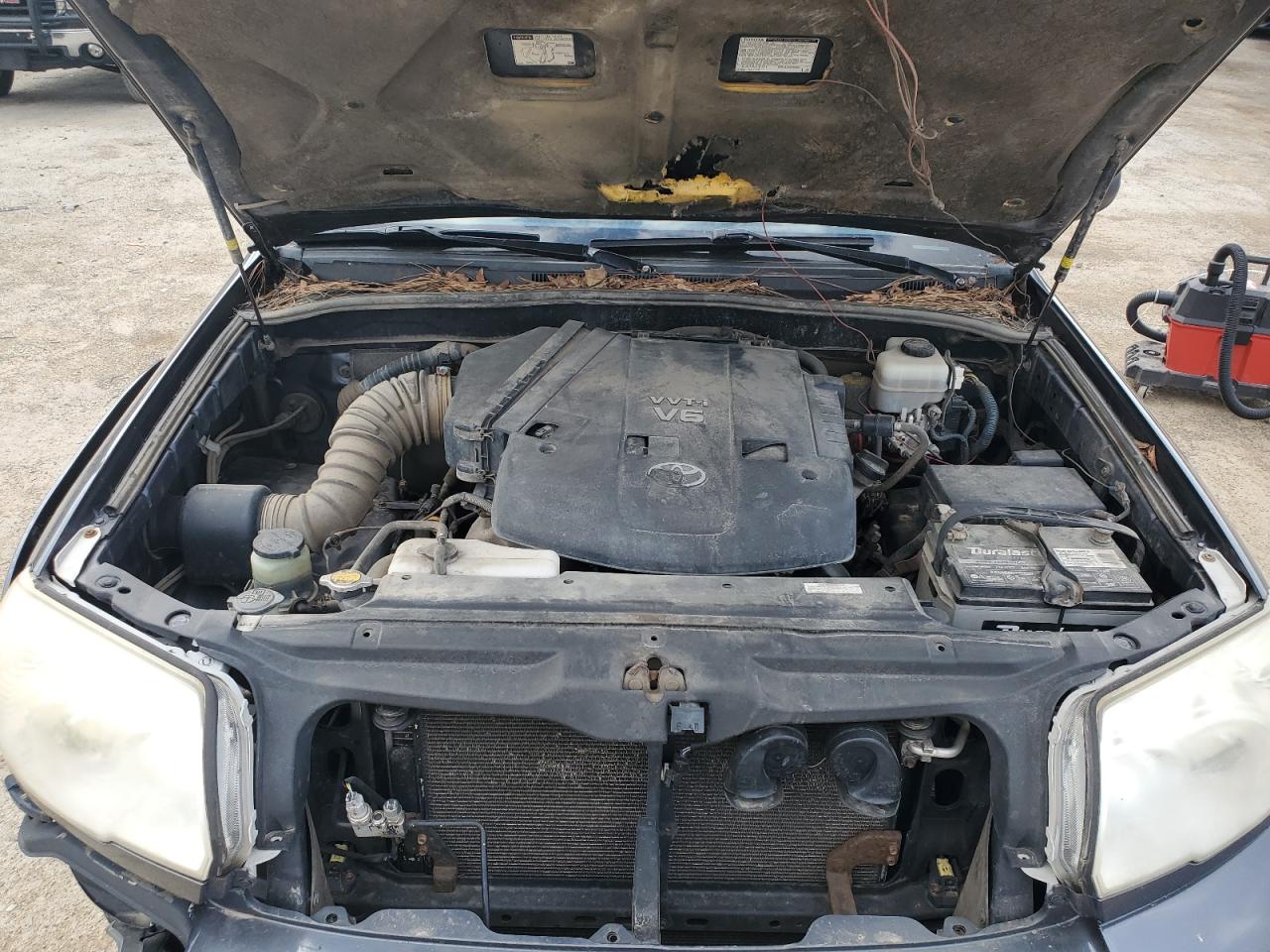 2008 Toyota 4Runner Sr5 VIN: JTEBU14RX88108694 Lot: 57095855