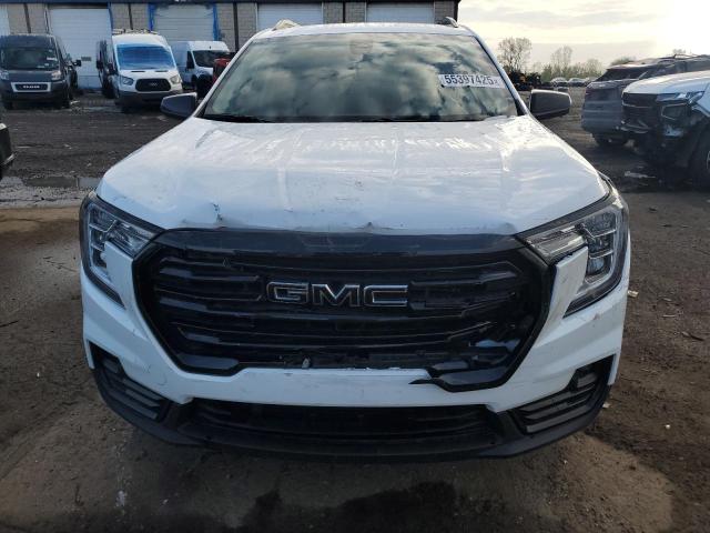  GMC TERRAIN 2022 Білий