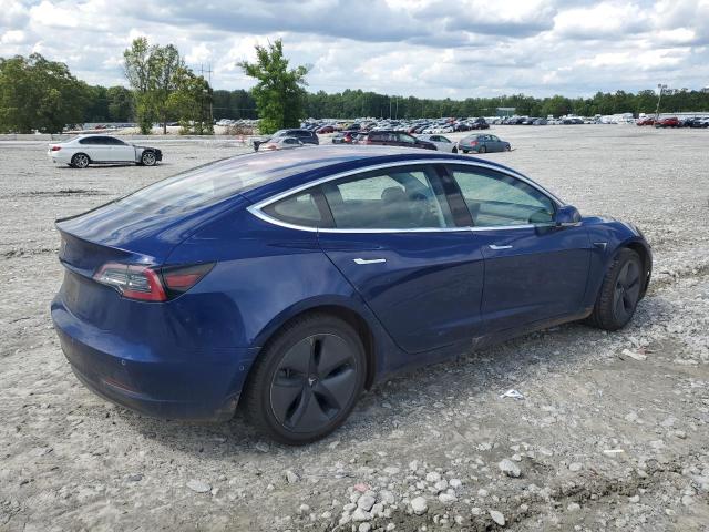  TESLA MODEL 3 2018 Granatowy