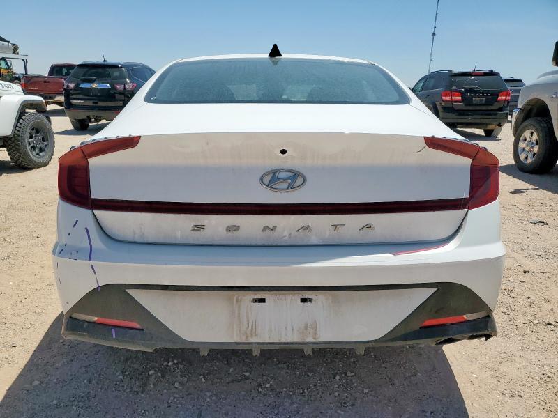  HYUNDAI SONATA 2023 Белый