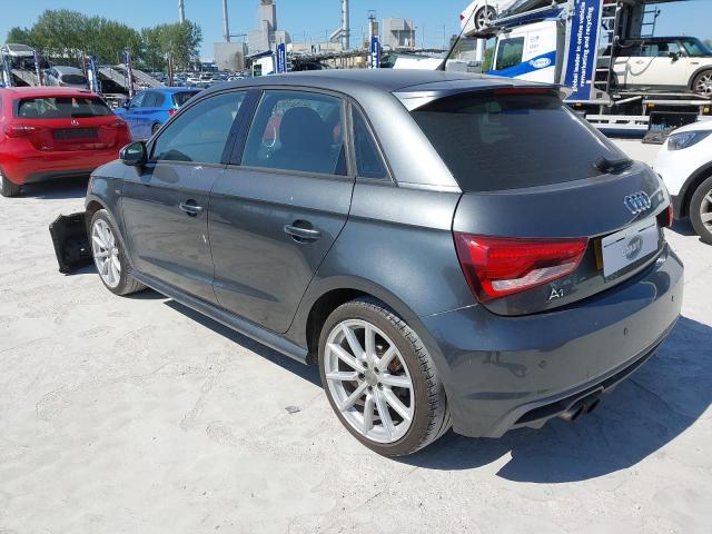 2017 AUDI A1 S LINE