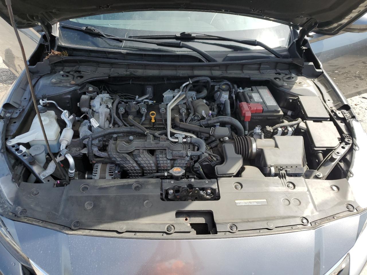 2022 Nissan Altima S VIN: 1N4BL4BVXNN382330 Lot: 55964405