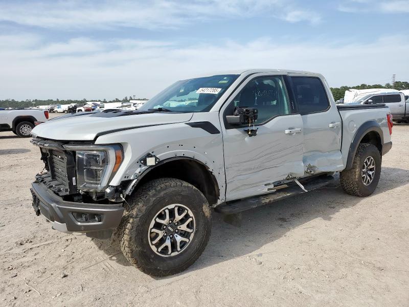 FORD F150 2023 Srebrny