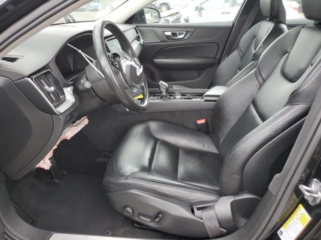  VOLVO S60 2020 Черный