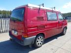 2003 VOLKSWAGEN TRANSPORTE for sale at Copart WHITBURN