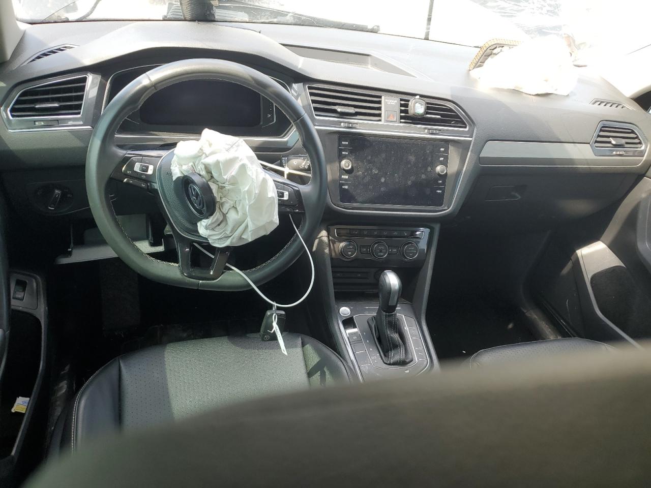 2021 Volkswagen Tiguan Se VIN: 3VV3B7AX4MM032014 Lot: 56798555