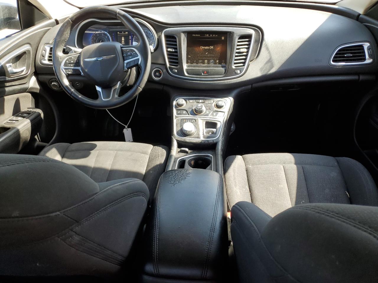 2016 Chrysler 200 Limited VIN: 1C3CCCAG4GN118930 Lot: 57892415