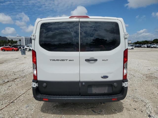  FORD TRANSIT 2020 Белый