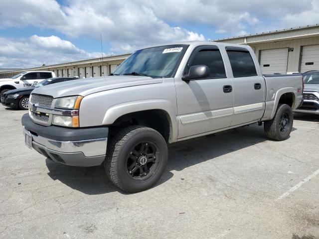 2005 Chevrolet Silverado K1500