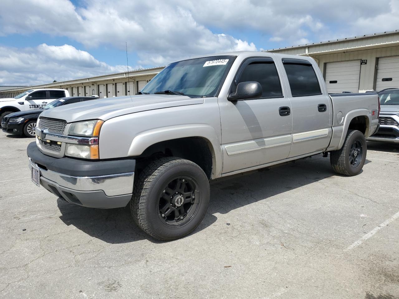 2005 Chevrolet Silverado K1500 იყიდება Louisville-ში, KY - Side