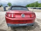 2010 FORD MUSTANG    for sale at Copart IL - PEORIA
