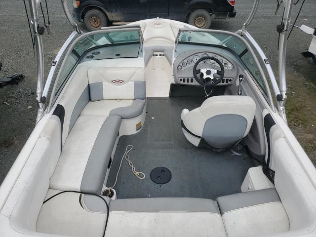 2002 MASTERCRAFT BOAT  