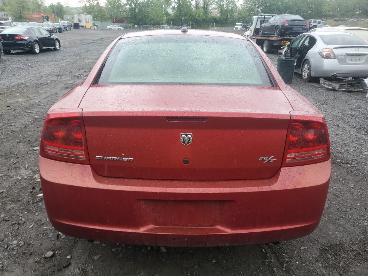 2006 Dodge Charger R/T VIN: 2B3KA53H26H176218 Lot: 56004855
