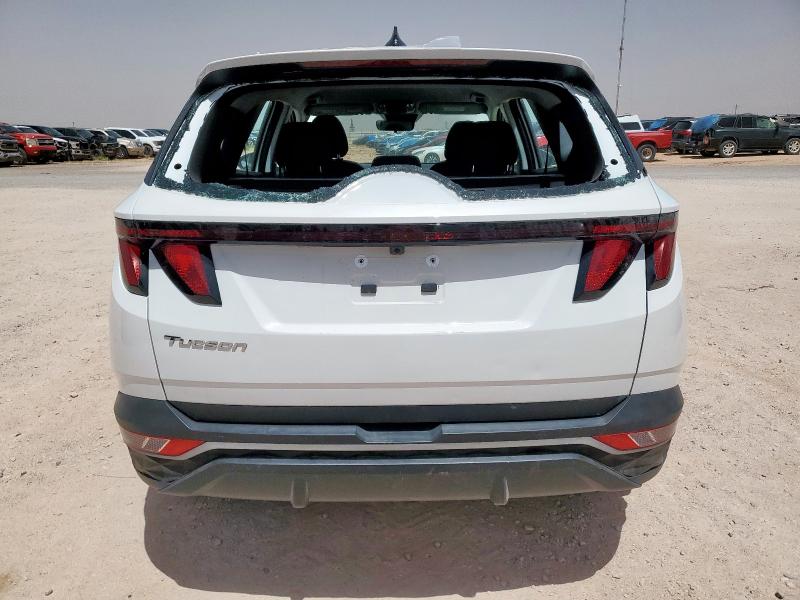  HYUNDAI TUCSON 2024 White