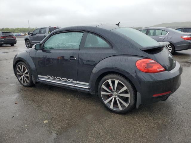  VOLKSWAGEN BEETLE 2012 Czarny