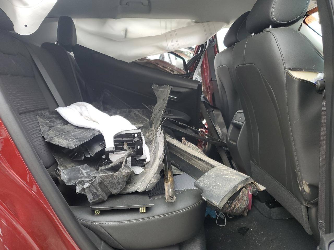 2025 Chevrolet Trax 1Lt VIN: KL77LHEP7SC165455 Lot: 57211865