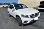 2018 Mercedes-Benz Glc 300 de vânzare în San Diego, CA - Minor Dent/Scratches