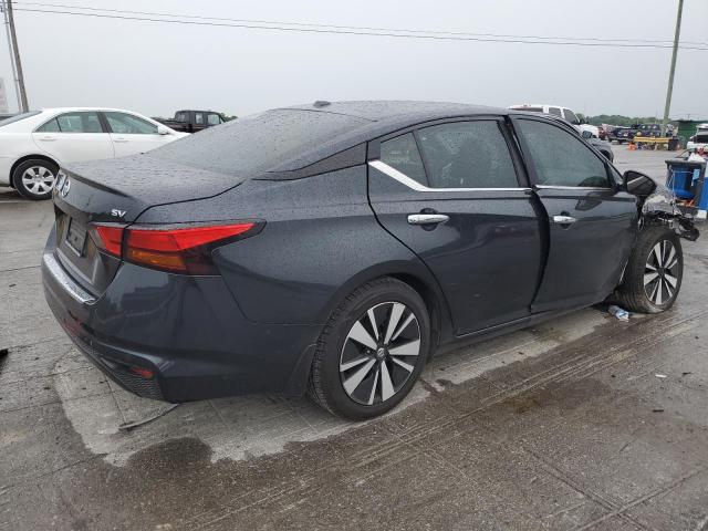 NISSAN ALTIMA 2021 Black