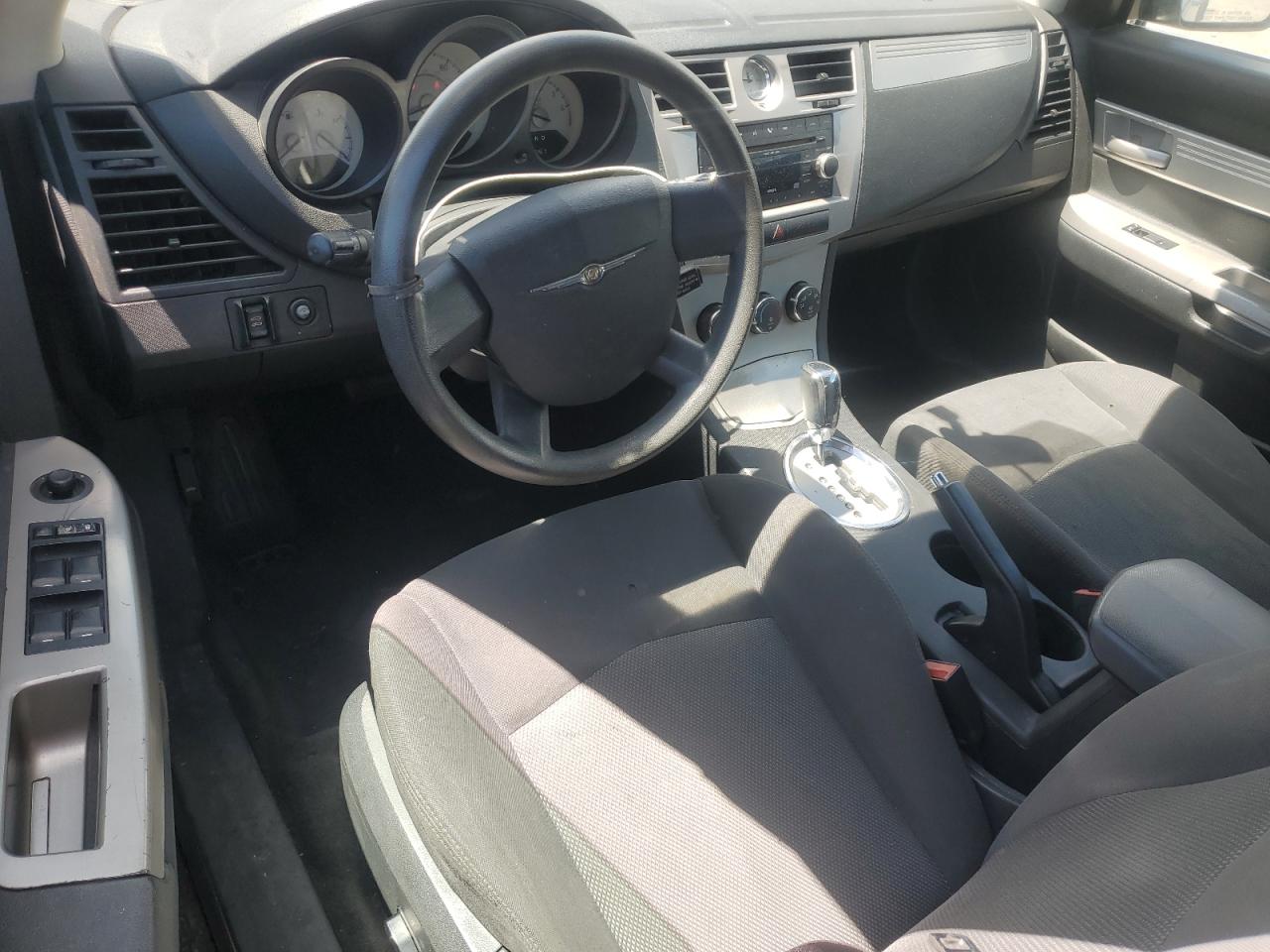 2009 Chrysler Sebring Lx VIN: 1C3LC45B39N520381 Lot: 57179295