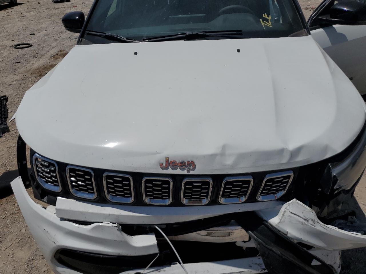 2025 Jeep Compass Limited VIN: 3C4NJDCNXST540995 Lot: 56967575