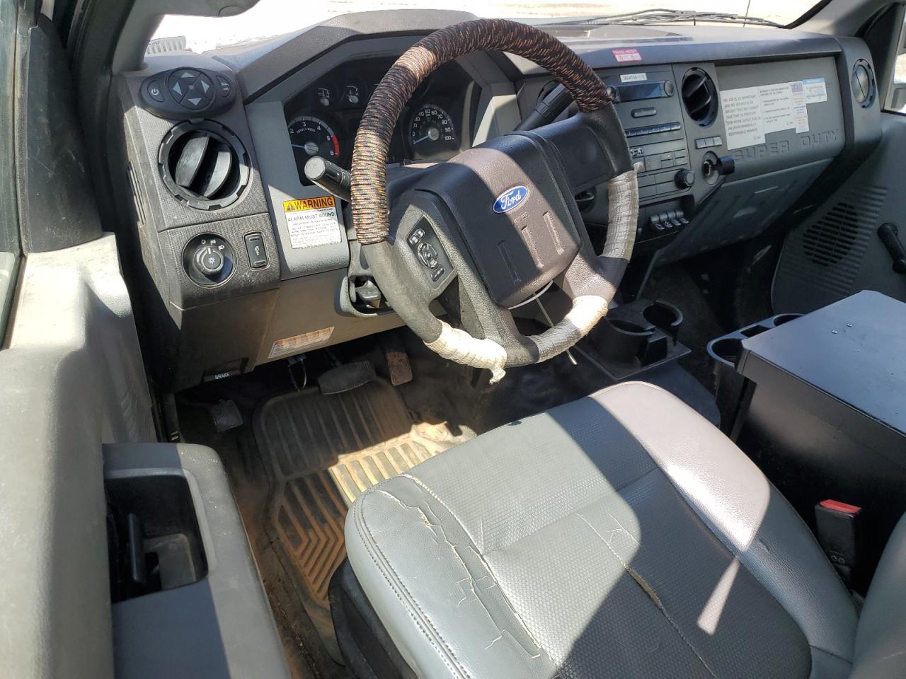 2015 Ford F450 Super Duty VIN: 1FDUF4GYXFEA65867 Lot: 56827645