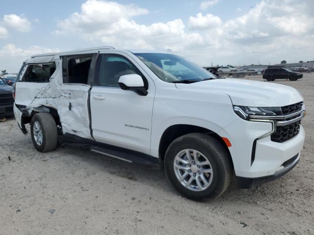  CHEVROLET SUBURBAN 2023 White