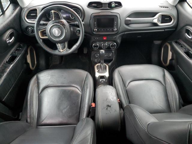  JEEP RENEGADE 2016 Gray