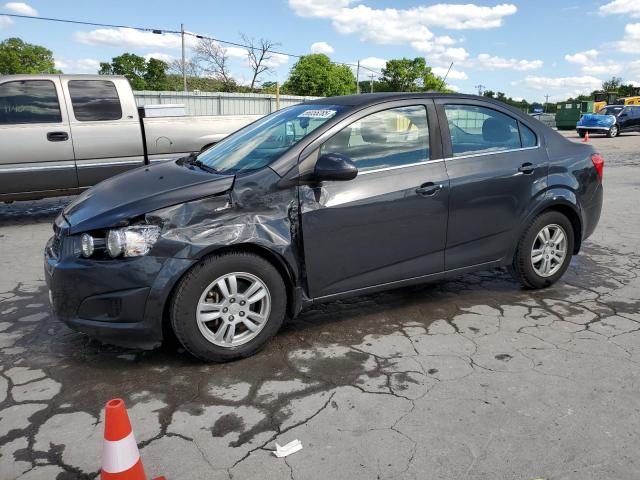  CHEVROLET SONIC 2015 Black