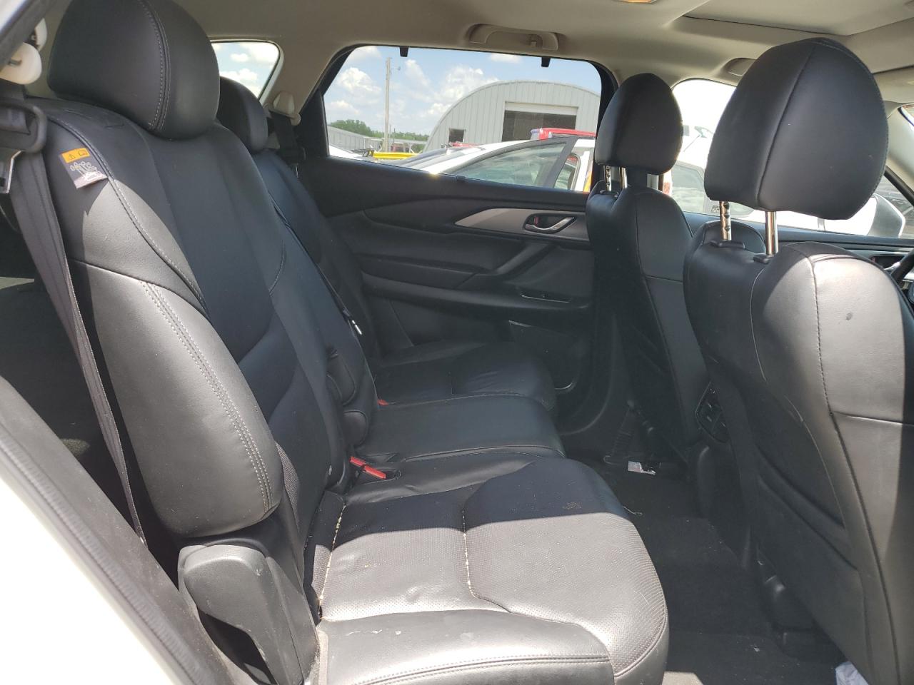 2019 Mazda Cx-9 Touring VIN: JM3TCACY9K0337112 Lot: 56565365