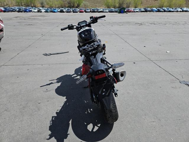  YAMAHA MT-03 2023 Чорний