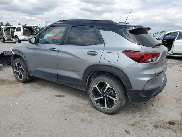  CHEVROLET TRAILBLZR 2023 Серебристый