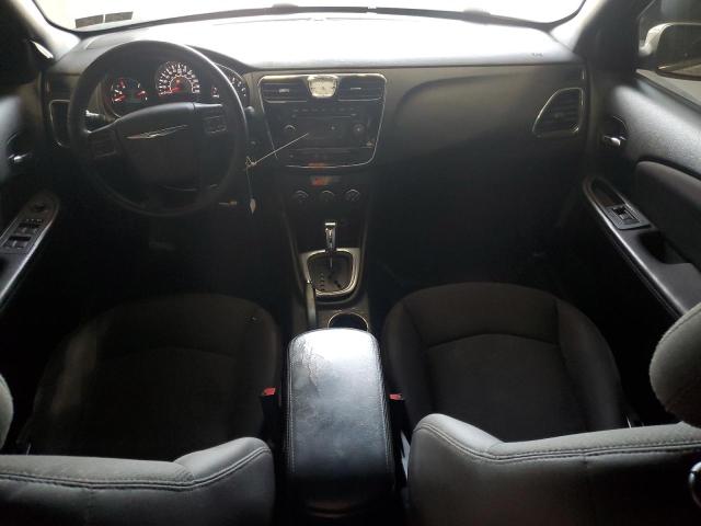  CHRYSLER 200 2014 White