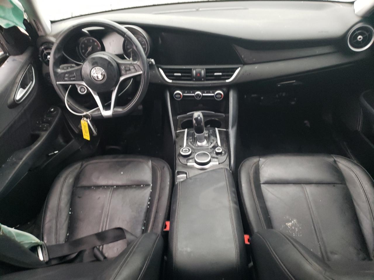 2017 Alfa Romeo Giulia VIN: ZARFAEBN9H7546432 Lot: 54336315