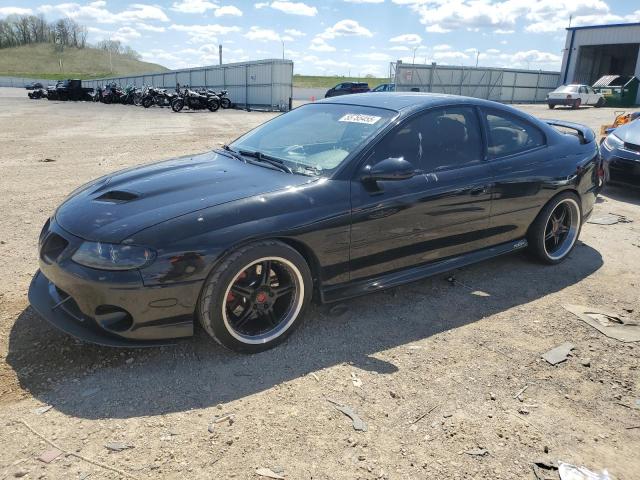 2005 Pontiac Gto 