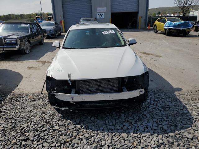  BMW 3 SERIES 2014 White