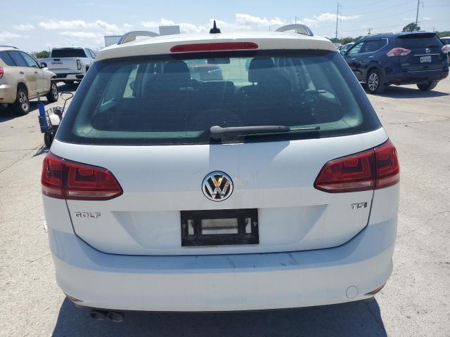 Crossovers VOLKSWAGEN GOLF 2016 Biały