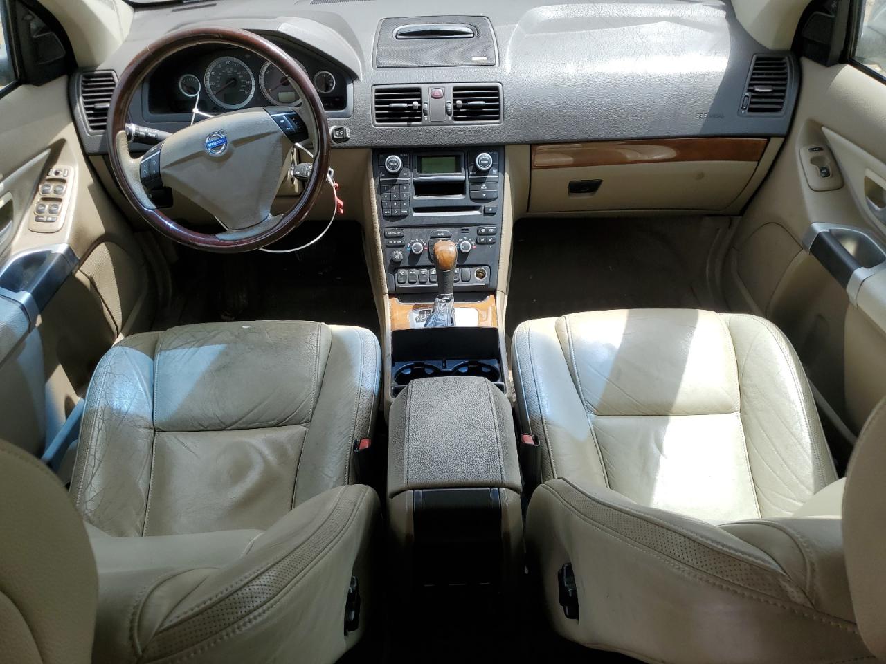 2010 Volvo Xc90 V8 VIN: YV4852CZ4A1543791 Lot: 56757405