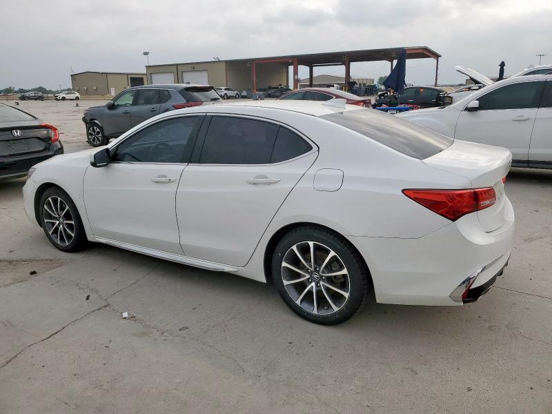  ACURA TLX 2018 Biały