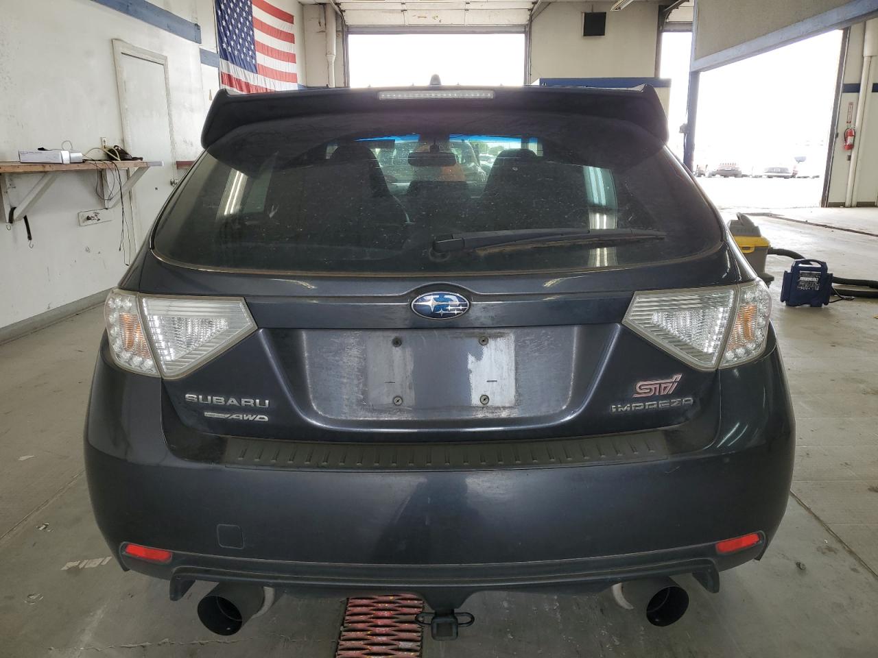 2010 Subaru Impreza Wrx Sti VIN: JF1GR8H68AL803513 Lot: 56794775